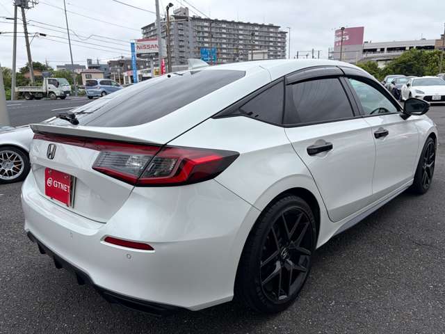 ホンダ シビック １．５ ＥＸ R3年 (関東) 99