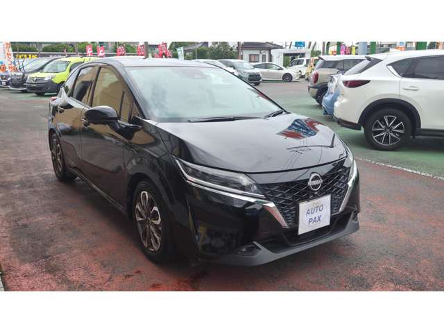 日産 ノート １．２ Ｘ R3年 (関東) 99