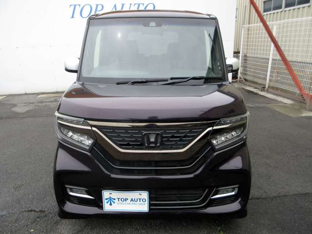 ホンダ Ｎ　ＢＯＸ カスタム ６６０ Ｇ ＥＸ ターボ ホンダセンシング R1年 (関東) 99