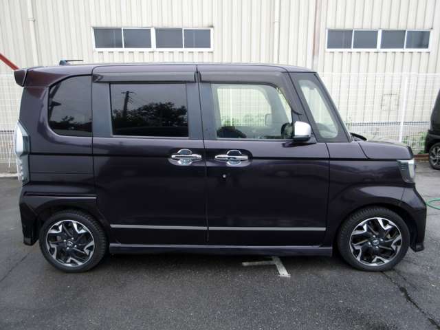 ホンダ Ｎ　ＢＯＸ カスタム ６６０ Ｇ ＥＸ ターボ ホンダセンシング R1年 (関東) 99