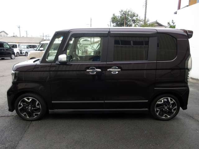 ホンダ Ｎ　ＢＯＸ カスタム ６６０ Ｇ ＥＸ ターボ ホンダセンシング R1年 (関東) 99