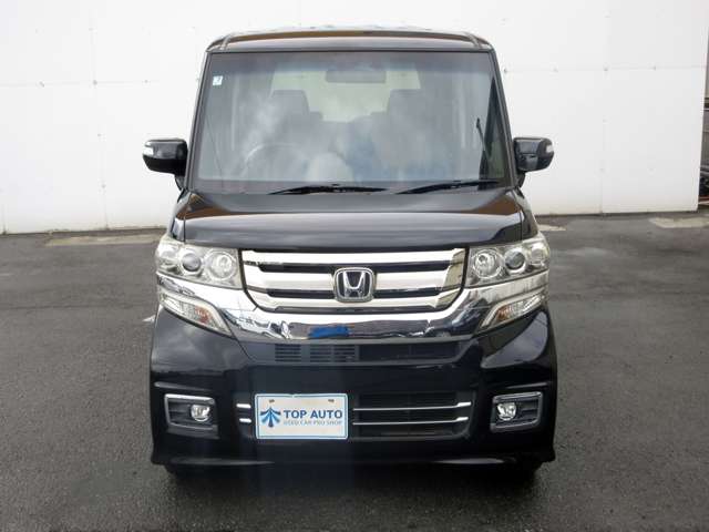 ホンダ Ｎ　ＢＯＸ ６６０ カスタムＧ ターボ Ｌパッケージ H28年 (関東) 99