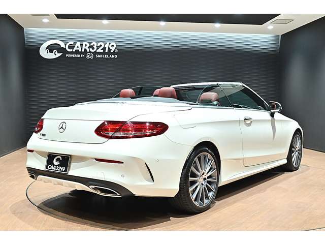 メルセデスベンツ Ｃクラスカブリオレ Ｃ１８０ スポーツ H29年 (関東) 99