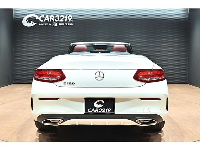 メルセデスベンツ Ｃクラスカブリオレ Ｃ１８０ スポーツ H29年 (関東) 99