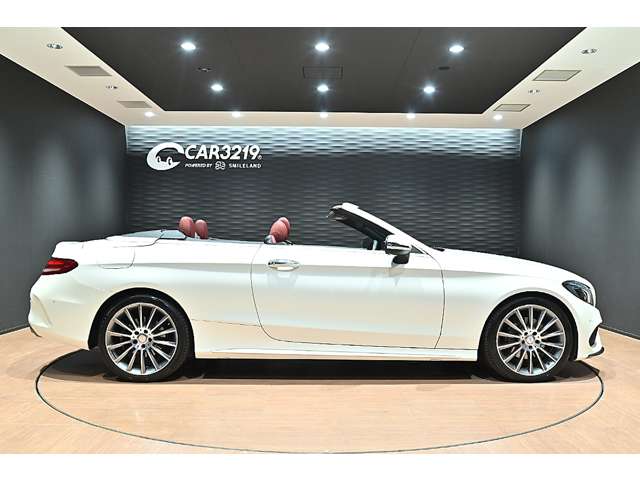 メルセデスベンツ Ｃクラスカブリオレ Ｃ１８０ スポーツ H29年 (関東) 99