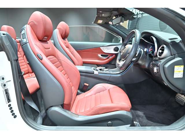 メルセデスベンツ Ｃクラスカブリオレ Ｃ１８０ スポーツ H29年 (関東) 99
