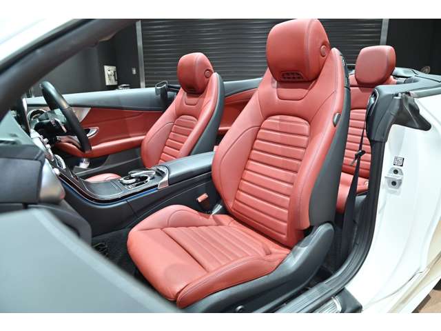 メルセデスベンツ Ｃクラスカブリオレ Ｃ１８０ スポーツ H29年 (関東) 99