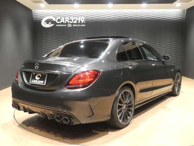 ＡＭＧ Ｃクラス Ｃ４３ ４マチック ４ＷＤ R2年 (関東) 99
