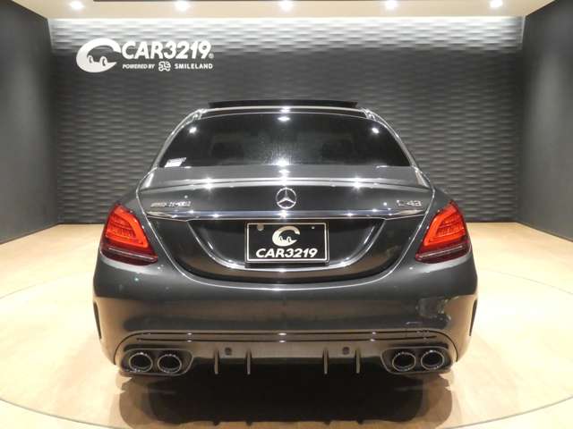 ＡＭＧ Ｃクラス Ｃ４３ ４マチック ４ＷＤ R2年 (関東) 99