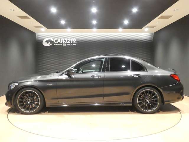 ＡＭＧ Ｃクラス Ｃ４３ ４マチック ４ＷＤ R2年 (関東) 99