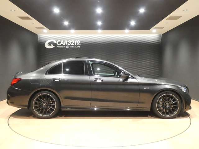 ＡＭＧ Ｃクラス Ｃ４３ ４マチック ４ＷＤ R2年 (関東) 99