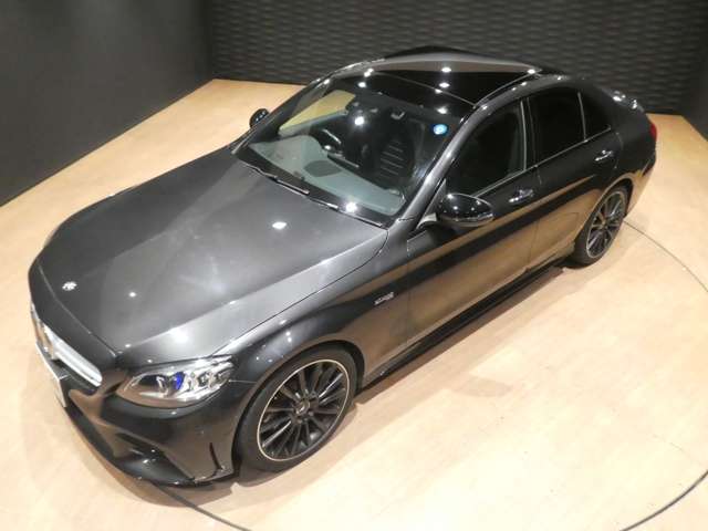 ＡＭＧ Ｃクラス Ｃ４３ ４マチック ４ＷＤ R2年 (関東) 99