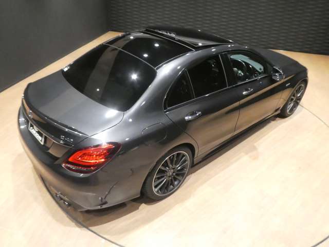 ＡＭＧ Ｃクラス Ｃ４３ ４マチック ４ＷＤ R2年 (関東) 99