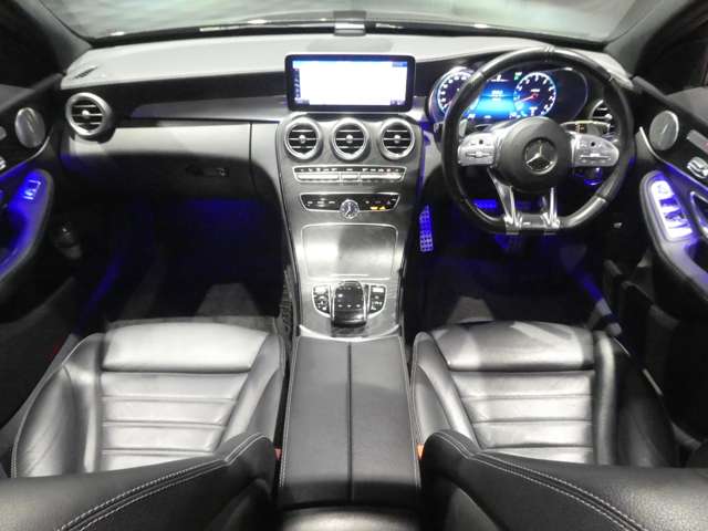 ＡＭＧ Ｃクラス Ｃ４３ ４マチック ４ＷＤ R2年 (関東) 99