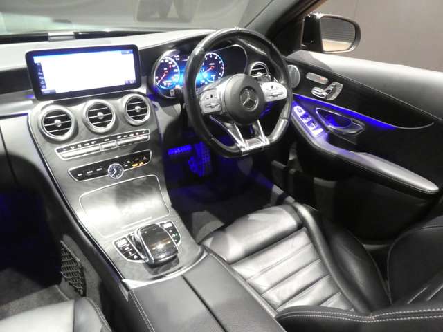 ＡＭＧ Ｃクラス Ｃ４３ ４マチック ４ＷＤ R2年 (関東) 99
