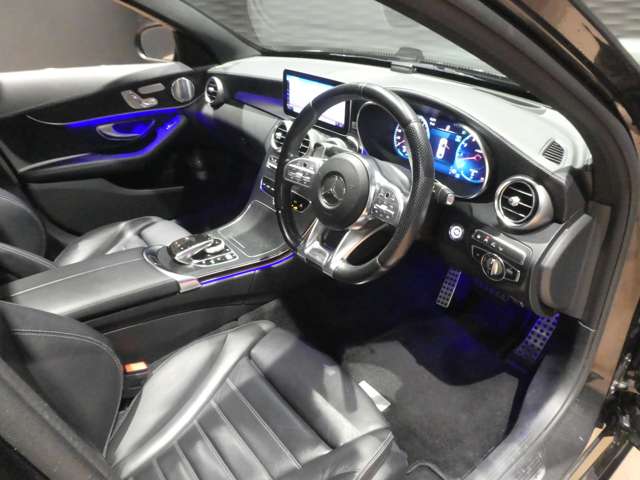 ＡＭＧ Ｃクラス Ｃ４３ ４マチック ４ＷＤ R2年 (関東) 99