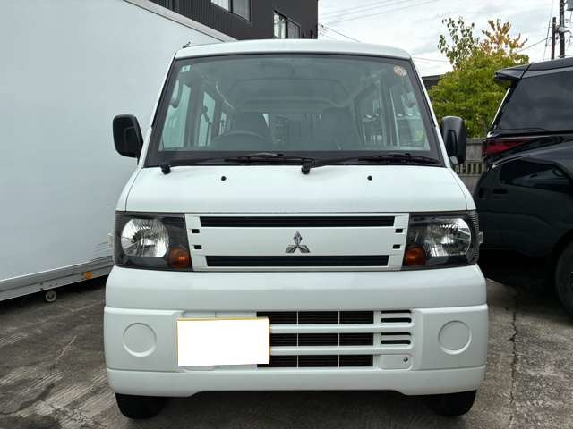 三菱 ミニキャブバン ６６０ ＣＤ ハイルーフ ４ＷＤ H22年 (甲信越・北陸) 99