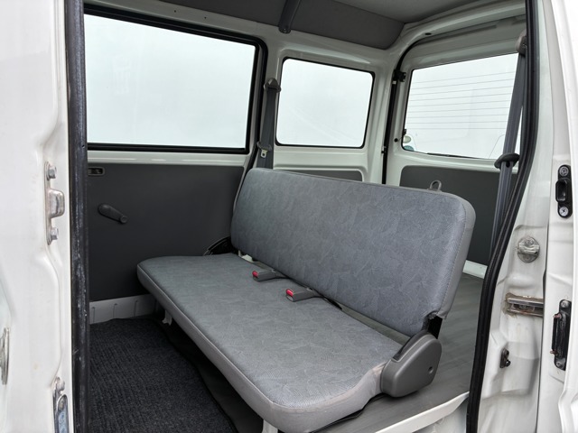 三菱 ミニキャブバン ６６０ ＣＤ ハイルーフ ４ＷＤ H22年 (甲信越・北陸) 99