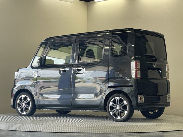 ダイハツ ウェイク ６６０ Ｇターボ リミテッド ＳＡＩＩＩ R2年 (甲信越・北陸) 99