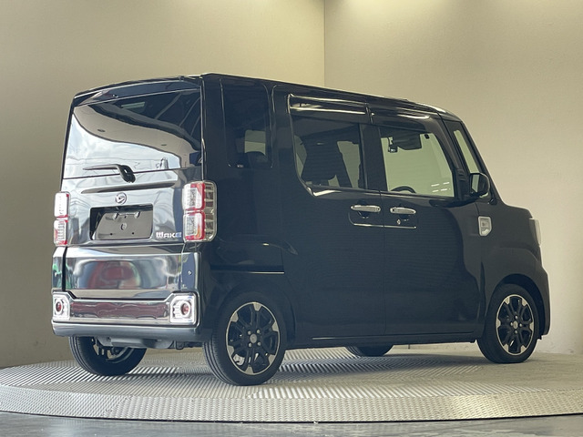 ダイハツ ウェイク ６６０ Ｇターボ リミテッド ＳＡＩＩＩ R2年 (甲信越・北陸) 99