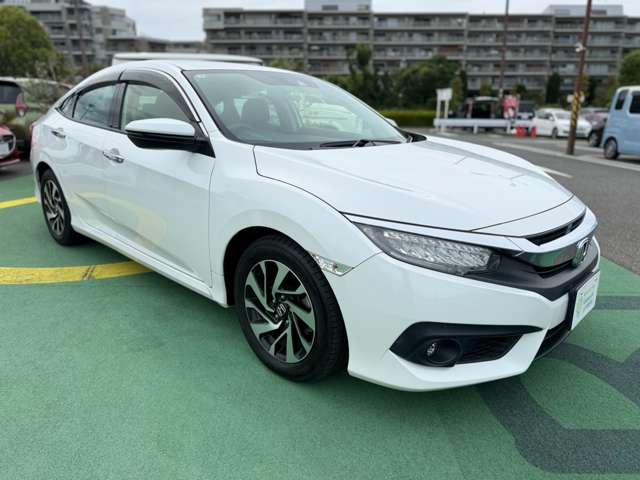 ホンダ シビック １．５ R1年 (近畿) 99