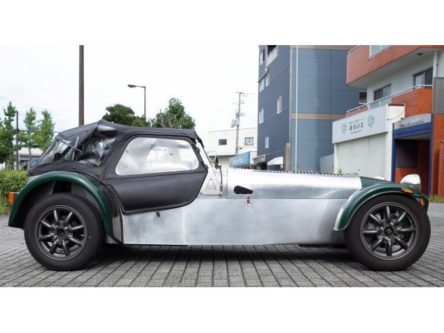 ケータハム セブン１６０ レザーシート H30年 (近畿) 99