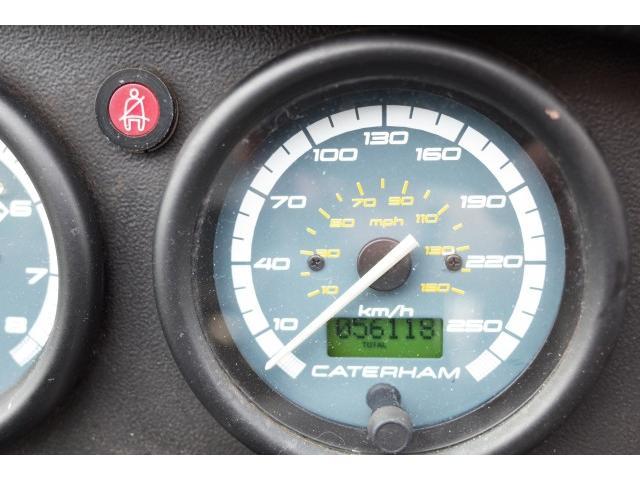 ケータハム セブン１６０ レザーシート H30年 (近畿) 99