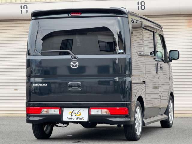 マツダ スクラムワゴン ６６０ ＰＺターボ ロールーフ R1年 (近畿) 99