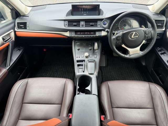 レクサス ＣＴ２００ｈ バージョンＬ H29年 (近畿) 99