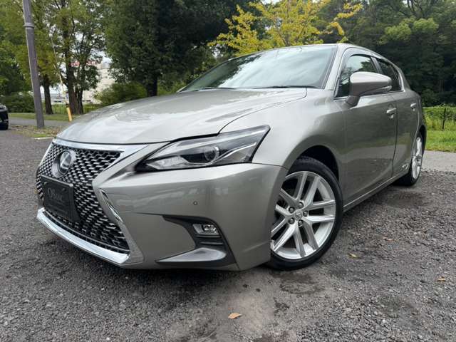 レクサス ＣＴ２００ｈ バージョンＬ H29年 (近畿) 99