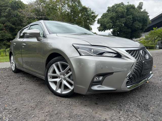 レクサス ＣＴ２００ｈ バージョンＬ H29年 (近畿) 99