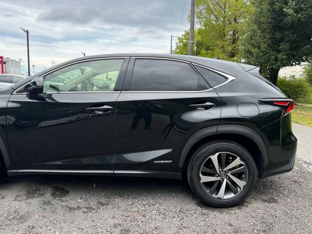 レクサス ＮＸ３００ｈ バージョンＬ H29年 (近畿) 99