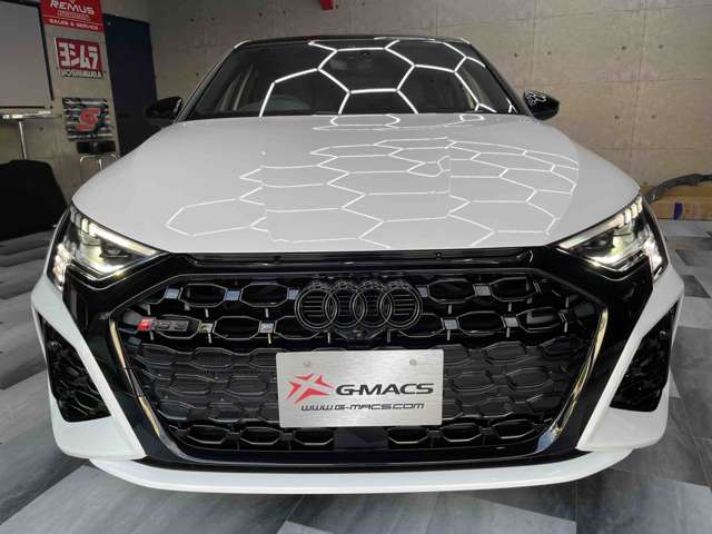 アウディ ＲＳ３　スポーツバック ２．５ ４ＷＤ R6年 (近畿) 99
