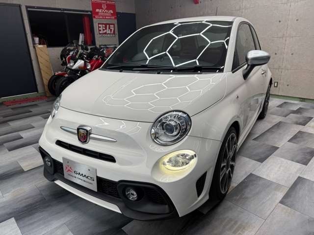 アバルト ５９５ ツーリズモ R2年 (近畿) 99