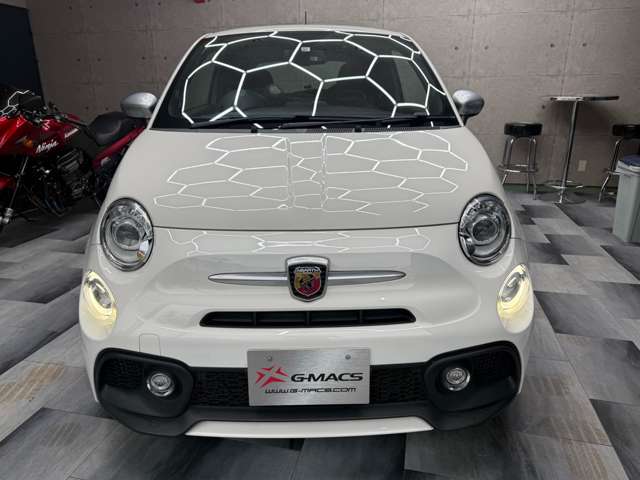 アバルト ５９５ ツーリズモ R2年 (近畿) 99