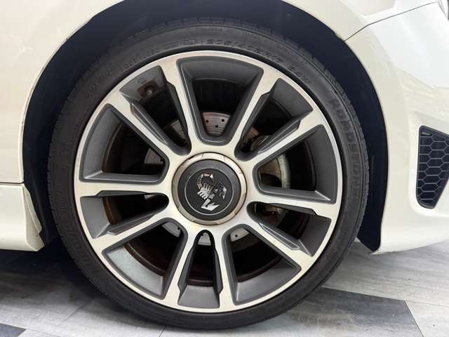 アバルト ５９５ ツーリズモ R2年 (近畿) 99