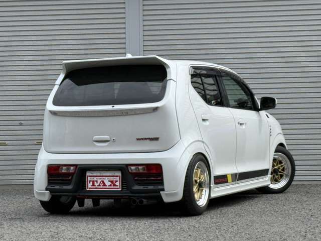 スズキ アルトワークス ワークス ６６０ R1年 (近畿) 99