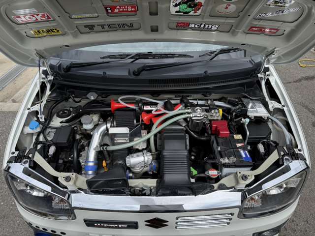 スズキ アルトワークス ワークス ６６０ R1年 (近畿) 99