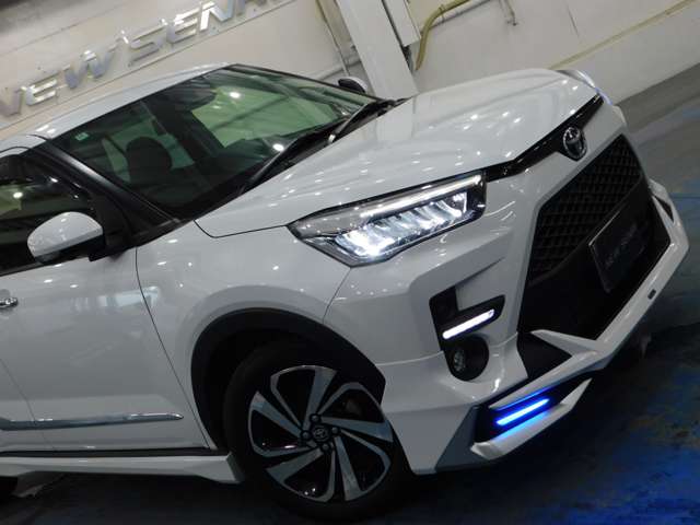 トヨタ ライズ １．２ Ｚ R4年 (近畿) 99