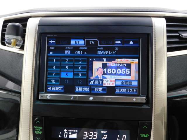 トヨタ ヴェルファイア ２．４ Ｚ ゴールデンアイズＩＩ H25年 (近畿) 99