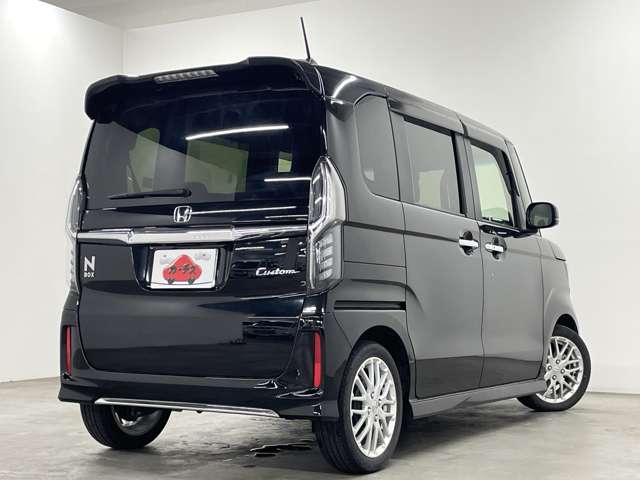 ホンダ Ｎ　ＢＯＸ カスタム ６６０ Ｌ ターボ R5年 (近畿) 99