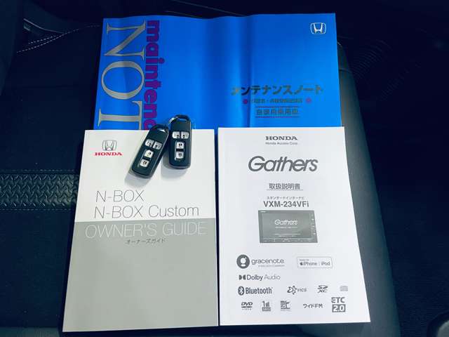 ホンダ Ｎ　ＢＯＸ カスタム ６６０ Ｌ ターボ R5年 (近畿) 99