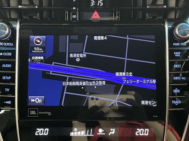 トヨタ ハリアー ２．０ プログレス R1年 (近畿) 99