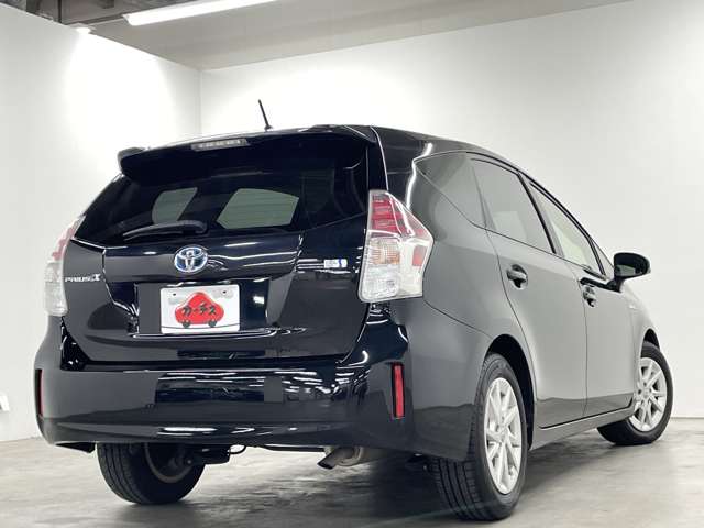 トヨタ プリウスΑ １．８ Ｓ H27年 (近畿) 99