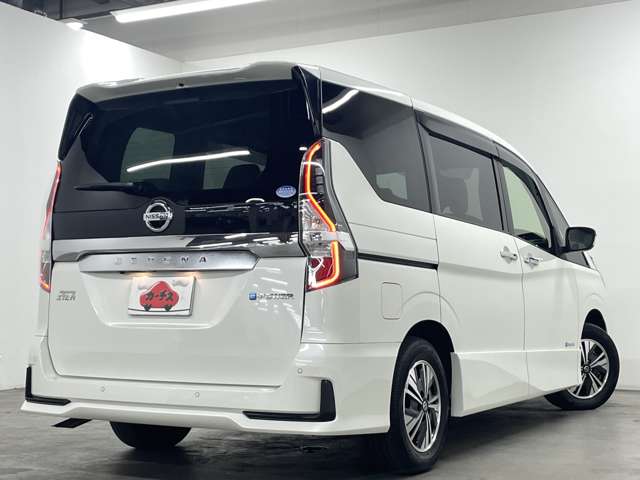 日産 セレナ １．２ Ｅ－ＰＯＷＥＲ ハイウェイスター Ｖ R3年 (近畿) 99