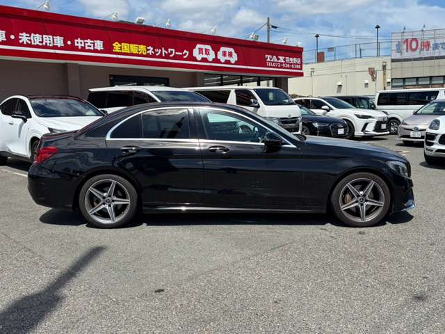 メルセデスベンツ Ｃクラス Ｃ１８０　ローレウスエディション H30年 (近畿) 99