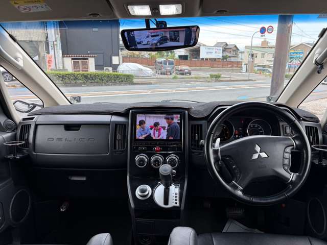 三菱 デリカ　Ｄ：５ ２．２ Ｄ パワーパッケージ ディーゼルターボ ４ＷＤ H29年 (近畿) 99