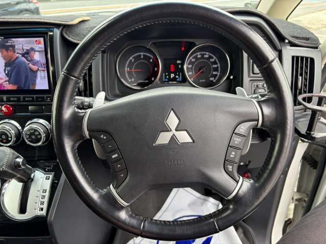 三菱 デリカ　Ｄ：５ ２．２ Ｄ パワーパッケージ ディーゼルターボ ４ＷＤ H29年 (近畿) 99