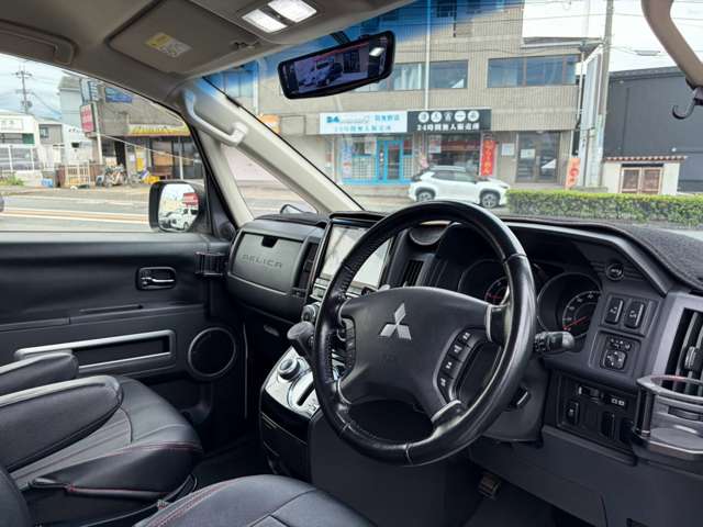 三菱 デリカ　Ｄ：５ ２．２ Ｄ パワーパッケージ ディーゼルターボ ４ＷＤ H29年 (近畿) 99