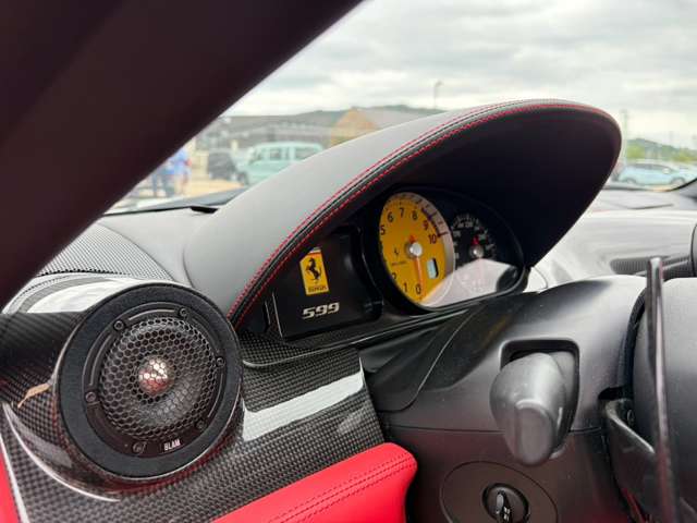 フェラーリ ５９９ Ｆ１ H21年 (近畿) 99